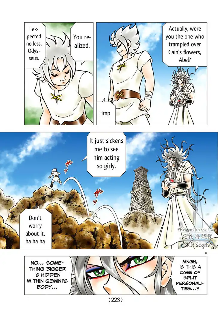 Saint Seiya - Next Dimension Chapter 87 9